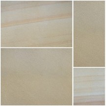 Maintaining Smooth Natural Sandstone