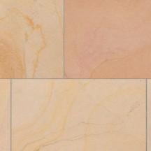 Sealing Marshalls Golden Sand Multi Fairstone Sawn Versuro sandstone