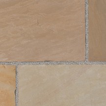 Cleaning ORCO Golden Sunset sandstone