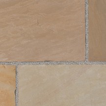 Sealing ORCO Golden Sunset sandstone