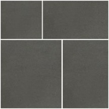 Sealing Bradstone Dark Grey smooth natural sandstone