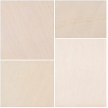 Sealing Bradstone Ivory smooth natural sandstone