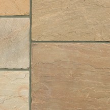 Maintaining ORCO Sonoma sandstone