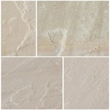 Sealing Riven Natural Sandstone