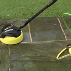 Guidance For Using A Pressure Washer On External Stone and Patios