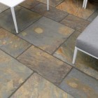 Cleaning Earthworks Copperfield Slate