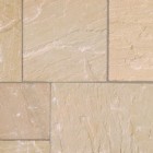 Maintaining Marshalls Golden Sand Multi Fairstone Riven Harena sandstone