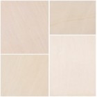 Maintaining Bradstone Ivory smooth natural sandstone