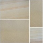 Maintaining Bradstone Buff fine grained natural sandstone