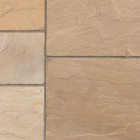 Maintaining Marshalls Golden Sand Multi Fairstone Antique Alverno sandstone