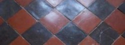 Maintaining Ceramic, quarry and Porcelain Tiles