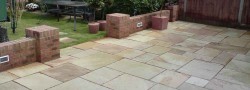 For Patios and External Natural Stone